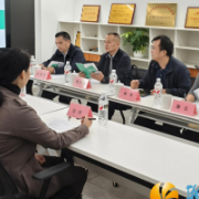 湘江新区多部门联动纾困赋能 精准护航格尔智慧创新发展