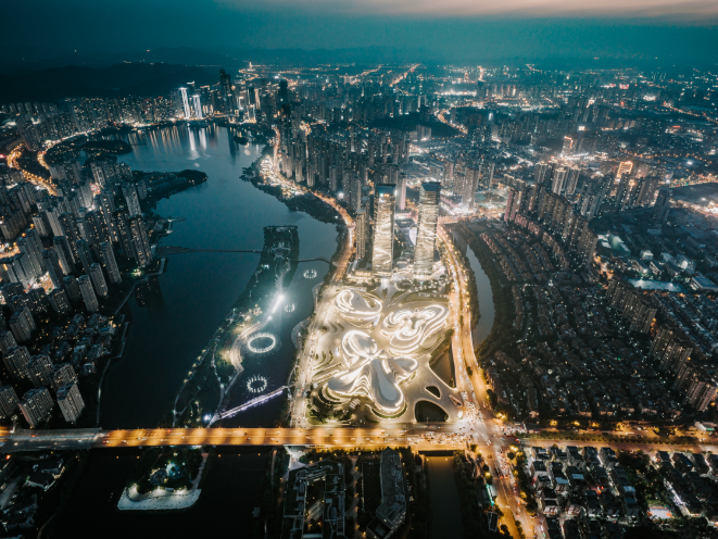 湘江新区生物医药及大健康产业链“五长联动”助力医企供需精准对接