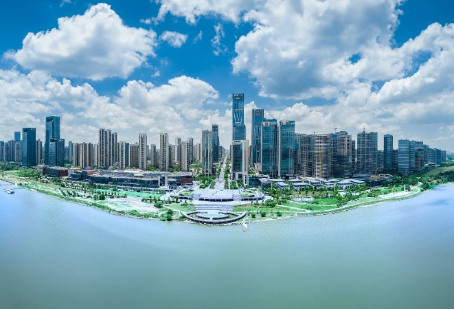 何朝晖主持召开湘江新区重点改革事项工作调度会