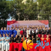 银双社区:情暖桑榆晚,爱满夕阳红