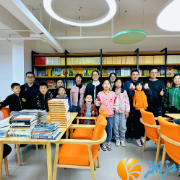免费自习、亲子共读、积分换礼,学锦社区善悦书屋成了“文化充电站”