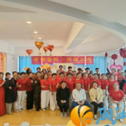 后湖新村举行2025年重阳节文艺汇演活动