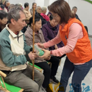 爱心助老,科学饮食,守护舌尖上的幸福晚年