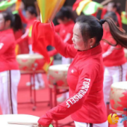 在公园里社区,看见“老”友记的别样芳华