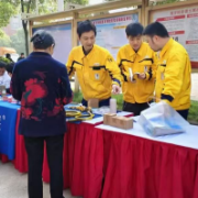 观沙岭街道:燃气安全进社区 携手共筑“防护网”