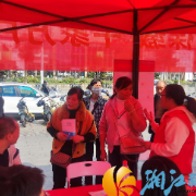 摆好“政策摊”,解好“保障题”!嘉欣社区社保宣传接地气暖民心