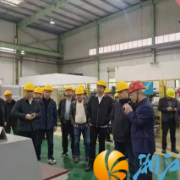 湘江新区举办环卫智能机械观摩活动 按下城市保洁“智慧升级键”