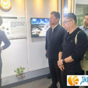 湘江新区环保技术及应用产业链办公室赴上海招商引资