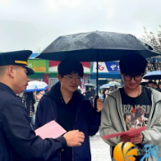 筑牢校园驾培“防火墙”，湘江新区公益宣传进高校