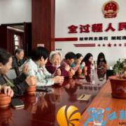 金秋送爽情意浓 银盆岭街道重阳活动暖人心