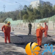 精细维护+靠前服务,湘江新区市政全力护航长沙高铁西站建设