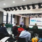 链上对接,资本赋能:6个大学生创新创业项目路演“秀实力”