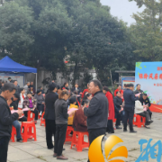 暖心护航银龄 反诈防骗同行