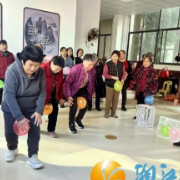 坪塘街道：多彩重阳活动绘就幸福“夕阳红”