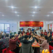金联社区“重阳敬老暖金秋”系列活动温情落幕,多元活动构筑养老温馨家园