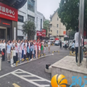 天马社区：国旗下成长，记忆中奋进