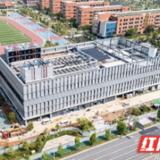 拉满“进度条”！湘江新区这些项目全力冲刺四季度