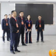 靶向破题基层治理 岳麓区政协主席会议视察“三所一庭”机制建设工作