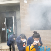 筑牢安全防线 多方联动共筑平安家园