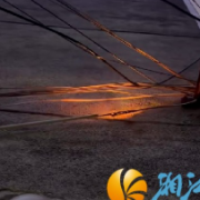 雨夜中的“惊魂火花”!天马社区深夜排危