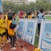 荷叶塘社区:防诈知识进校园,筑牢平安防护墙