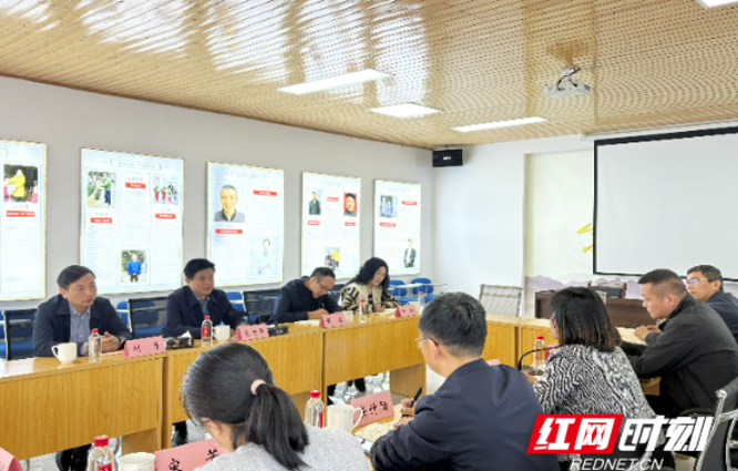 助力乡村振兴 赋能基层发展