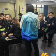 学锦社区“安全第一 生命至上”安全公益宣讲会落幕,筑牢全民安全防线