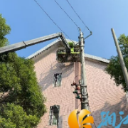 “146”模式聚合力,应急专干巧整合,天马社区破解外墙脱落“头顶”隐患