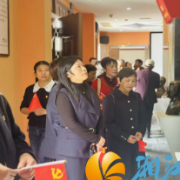 银双社区:缅怀先烈承初心 红色精神励前行