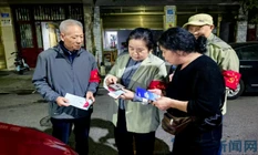 望城坡街道全面开展城乡居民医疗保险宣传和缴费工作