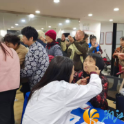 齿间关怀进社区,守护银龄好牙口