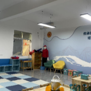 长华社区工会打造“童心乐园” 构筑职工幼儿成长空间