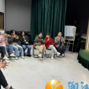 以交流促融合,以行动筑友好