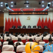 中共湖南湘江新区行政执法局机关委员会召开党员代表大会