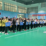 咸嘉湖街道举行2025年全民健身运动会 奋发进取展风貌