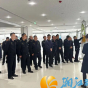 政企党建聚合力 融合共促新发展