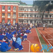 架起安全知识“高压线” ，筑牢校地联动“防火墙”