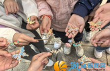 探寻非遗螺钿之美 文化惠民点亮文明实践