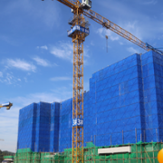 白马家园保障房项目全面进入主体结构施工