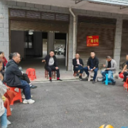 靳江社区：诸葛“靓”靳江  群策共建幸福花园