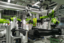 超大吨位起重机协同作战，中联重科装备建功摩洛哥风电场