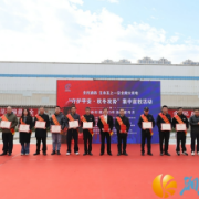 麓谷街道开展2025年消防宣传月暨“守护平安·秋冬攻势”集中宣教活动