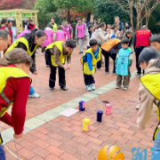 趣味互动学禁毒 同心共筑防护墙