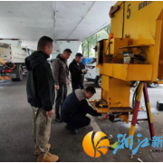 未“雪”绸缪!湘江新区环卫全面备战冬季除雪保畅通