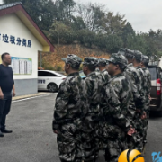 筑防线，练为战！含浦街道开展消防演练活动