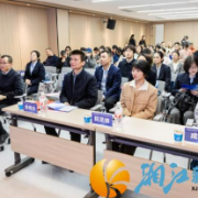 银企鹊桥 共筑银盆