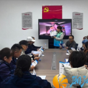 禁毒宣传进社区 筑牢平安防护网