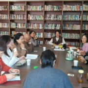 以书为媒 以卡为镜 这场心灵成长读书会超暖心！