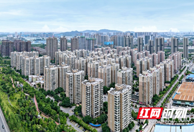 “住” 力满格！麓谷集团以8600+套安居房织就温暖“聚才网”