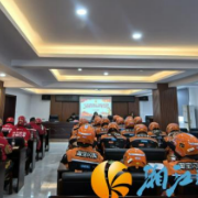 银盆岭街道专题宣讲，为新就业形态劳动者送上“暖心策”